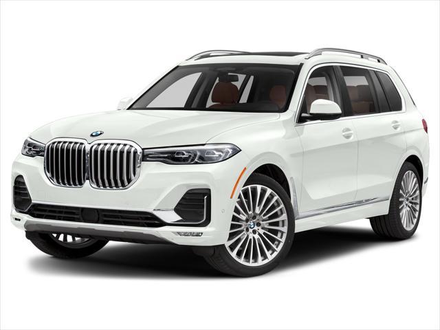 used 2022 BMW X7 car, priced at $62,998