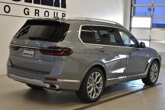 new 2026 BMW X7 car, priced at $90,615