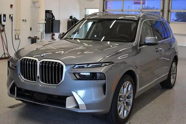new 2026 BMW X7 car, priced at $90,615