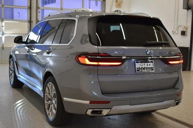 new 2026 BMW X7 car, priced at $90,615
