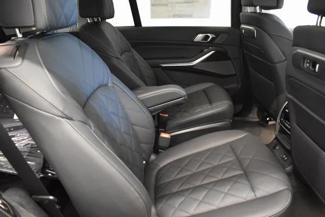 new 2026 BMW X7 car, priced at $90,615