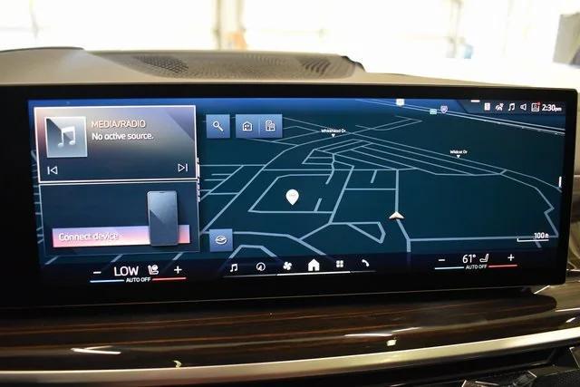 new 2026 BMW X7 car, priced at $90,615
