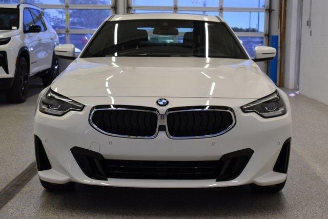 new 2024 BMW 230 car, priced at $46,460