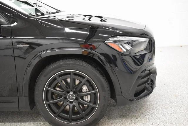 used 2024 Mercedes-Benz AMG GLA 35 car, priced at $51,498