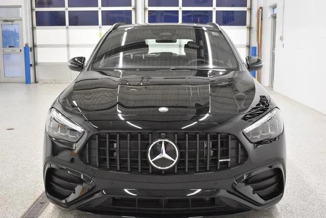 used 2024 Mercedes-Benz AMG GLA 35 car, priced at $51,498