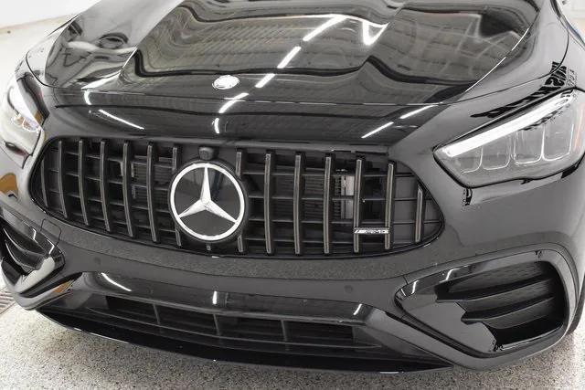 used 2024 Mercedes-Benz AMG GLA 35 car, priced at $51,498