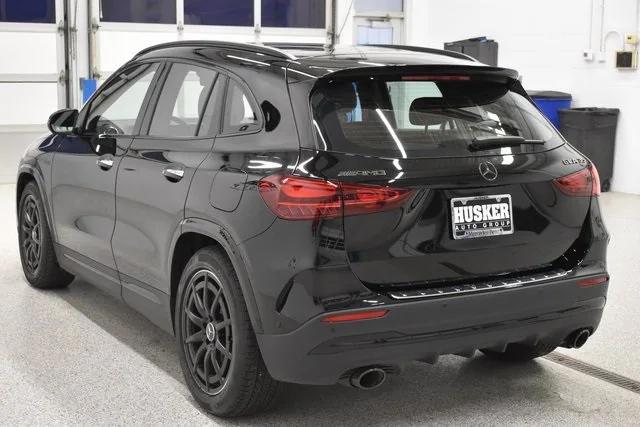 used 2024 Mercedes-Benz AMG GLA 35 car, priced at $51,498