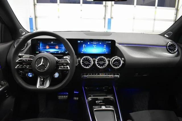 used 2024 Mercedes-Benz AMG GLA 35 car, priced at $51,498