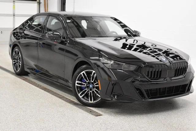 new 2025 BMW 550e car, priced at $79,035