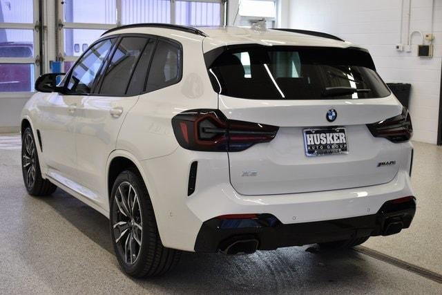 new 2024 BMW X3 car, priced at $69,805