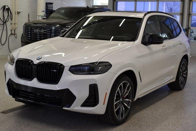 new 2024 BMW X3 car, priced at $69,805