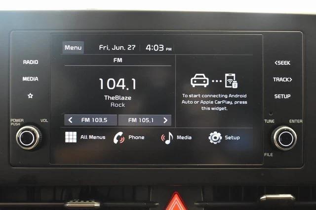 used 2023 Kia Sportage car, priced at $20,498
