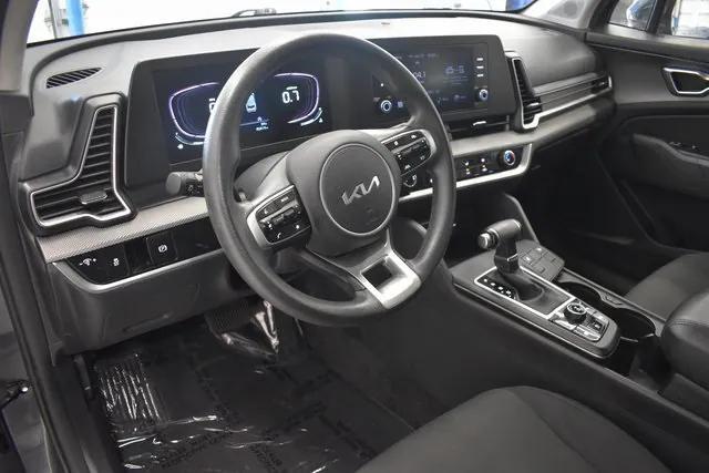 used 2023 Kia Sportage car, priced at $20,498