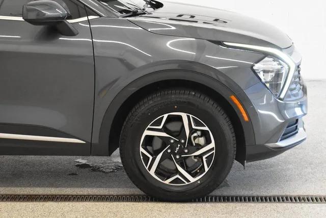 used 2023 Kia Sportage car, priced at $20,498