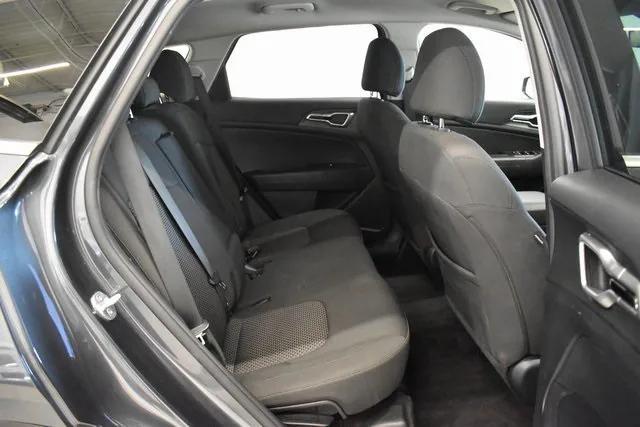 used 2023 Kia Sportage car, priced at $20,498