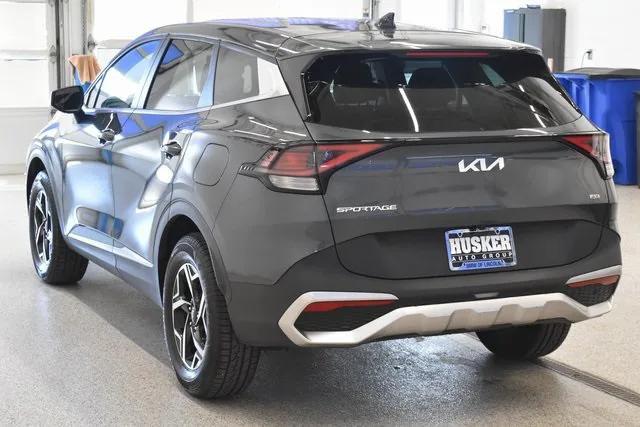 used 2023 Kia Sportage car, priced at $20,498