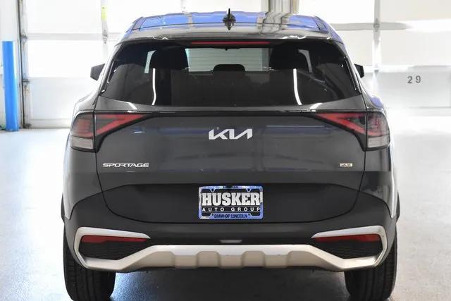 used 2023 Kia Sportage car, priced at $20,498