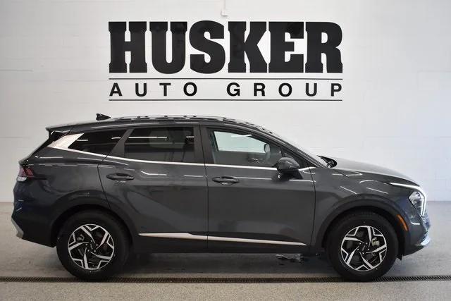 used 2023 Kia Sportage car, priced at $20,498
