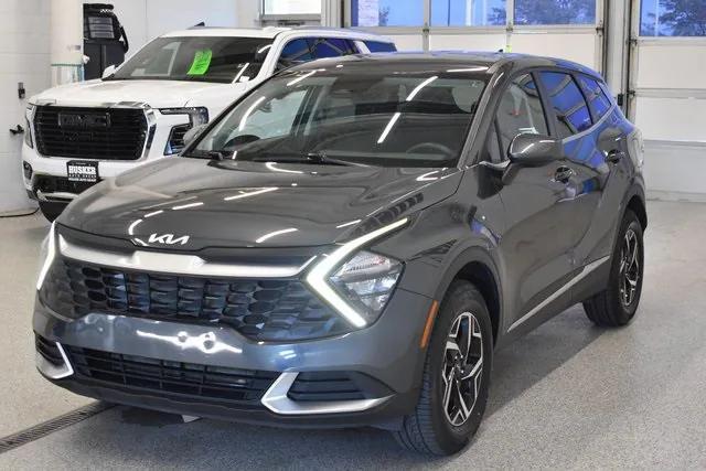 used 2023 Kia Sportage car, priced at $20,498