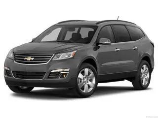 used 2013 Chevrolet Traverse car