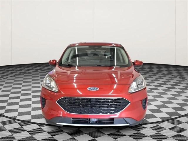 used 2020 Ford Escape car, priced at $15,498