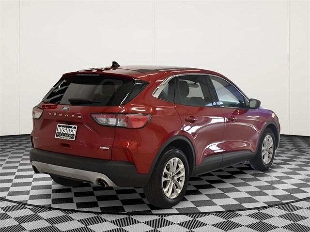 used 2020 Ford Escape car, priced at $15,498