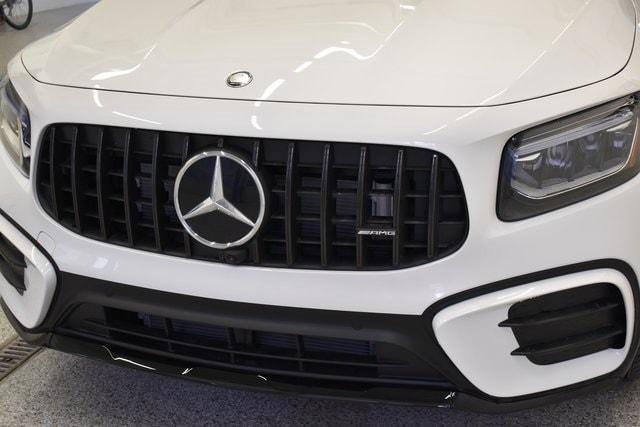 new 2024 Mercedes-Benz AMG GLB 35 car, priced at $62,505