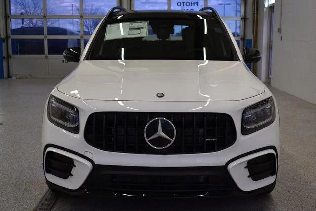 new 2024 Mercedes-Benz AMG GLB 35 car, priced at $62,505