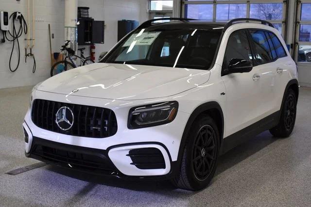 new 2024 Mercedes-Benz AMG GLB 35 car, priced at $62,505