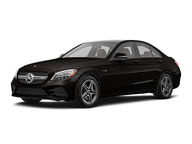 used 2023 Mercedes-Benz AMG C 43 car, priced at $57,798
