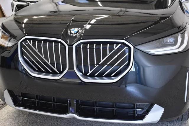 new 2025 BMW X3 car, priced at $54,110