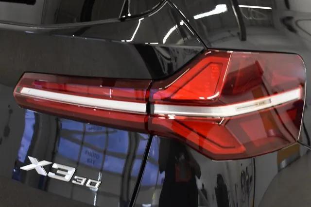 new 2025 BMW X3 car, priced at $54,110