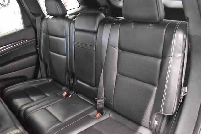 used 2017 Jeep Grand Cherokee car, priced at $21,498