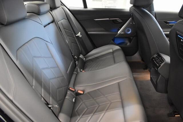 new 2025 BMW i5 car, priced at $91,995