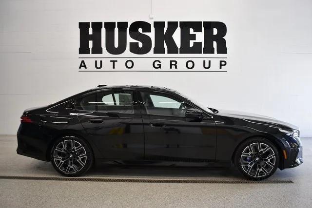 new 2025 BMW i5 car, priced at $91,995