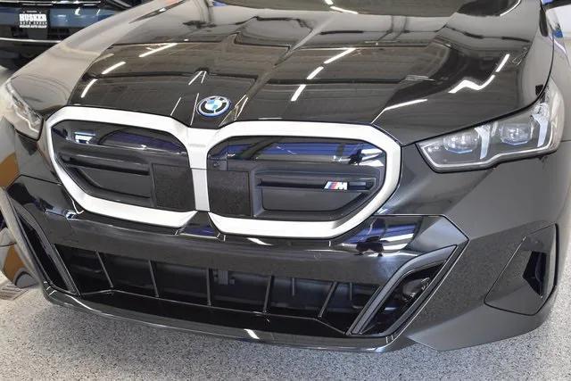 new 2025 BMW i5 car, priced at $91,995