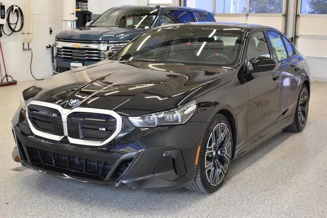 new 2025 BMW i5 car, priced at $91,995