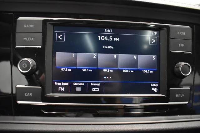 used 2019 Volkswagen Jetta car, priced at $15,298