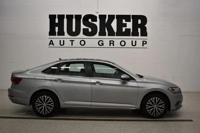 used 2019 Volkswagen Jetta car, priced at $15,298