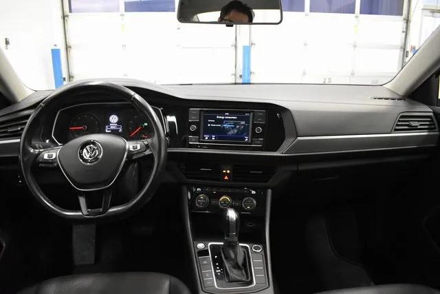 used 2019 Volkswagen Jetta car, priced at $15,298