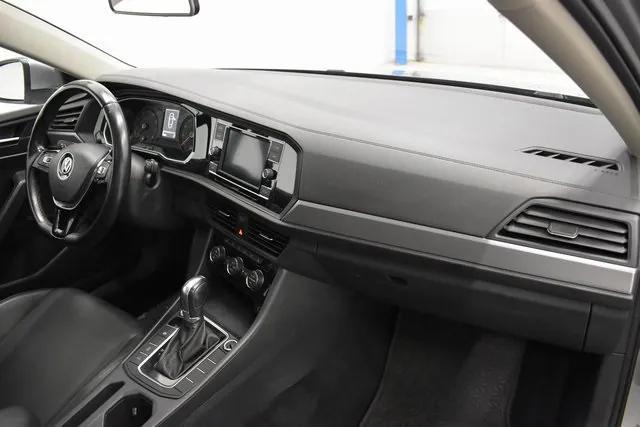 used 2019 Volkswagen Jetta car, priced at $15,298