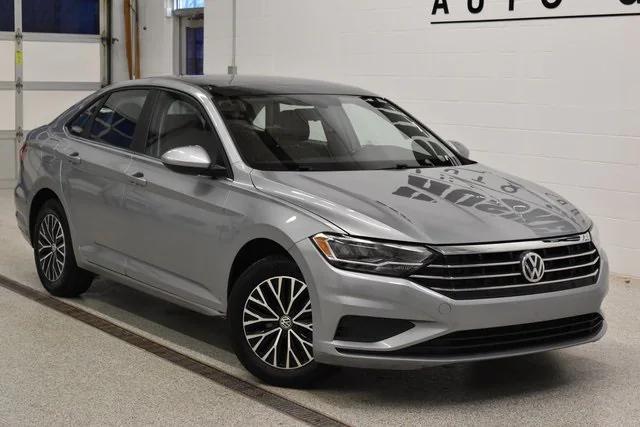 used 2019 Volkswagen Jetta car, priced at $15,298