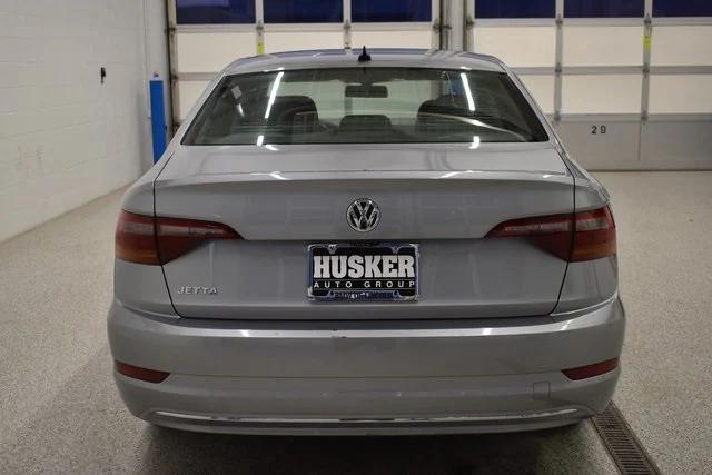 used 2019 Volkswagen Jetta car, priced at $15,298