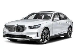 new 2025 BMW 540 car, priced at $75,025