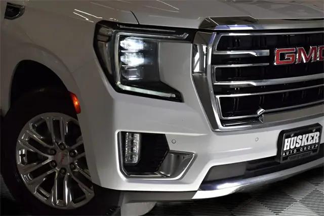 used 2021 GMC Yukon car, priced at $35,998