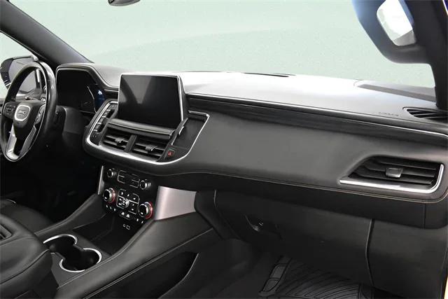 used 2021 GMC Yukon car, priced at $35,998