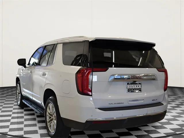 used 2021 GMC Yukon car, priced at $35,998