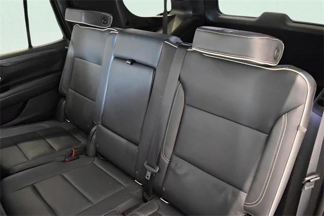 used 2021 GMC Yukon car, priced at $35,998