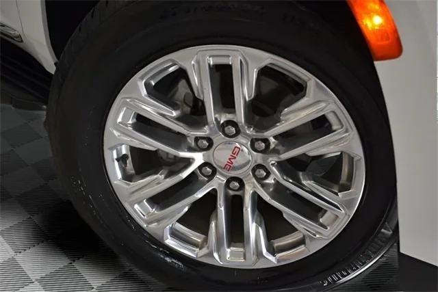 used 2021 GMC Yukon car, priced at $35,998