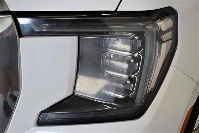used 2021 GMC Yukon car, priced at $35,998